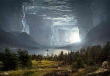 Как выглядела Антарктида 90 миллионов лет назад