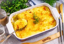 Картофельный муслин