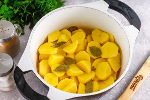 Картофельный муслин