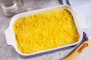 Картофельный муслин