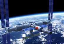 Китай запустил модуль собственной космической станции