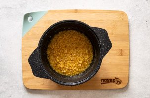 Кёфте из чечевицы