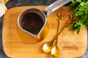 Кофе с яйцом