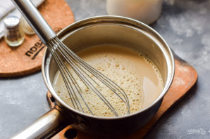 Кофейный суп