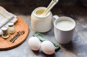 Кофейный суп