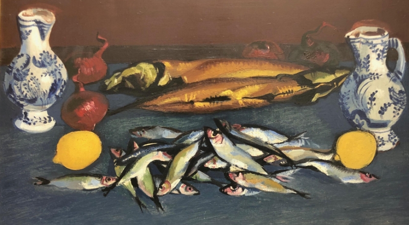 Когда сельдь стала селёдкой? Плавание сельди от чужих до наших берегов