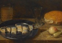 Когда сельдь стала селёдкой? Плавание сельди от чужих до наших берегов