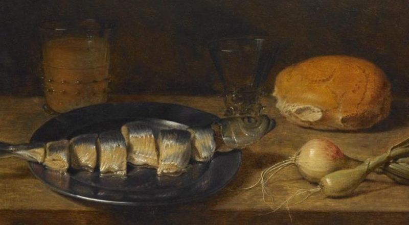 Когда сельдь стала селёдкой? Плавание сельди от чужих до наших берегов