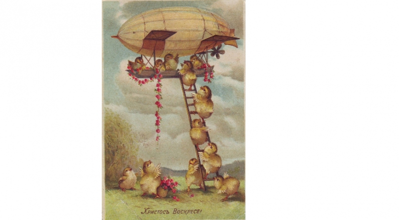 Когда у Кремля зажигали бенгальские огни и никто не ходил по кабакам. Пасха в Москве 150 лет назад