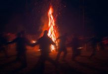 Кому нельзя есть соль в Вальпургиеву ночь?