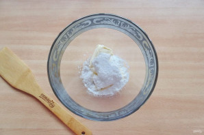 Кростата с вишней