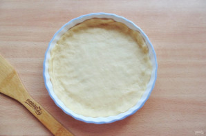 Кростата с вишней