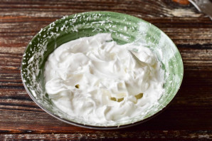 Кулич с коньяком и изюмом