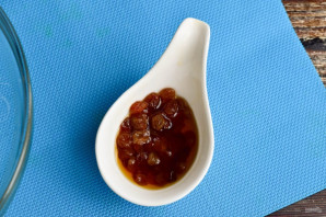 Кулич с коньяком и изюмом