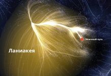 Ланиакея — наша космическая родина