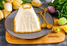 Легкая пасха