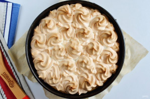 Лимонный тарт