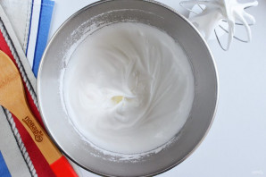 Лимонный тарт