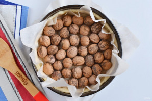 Лимонный тарт