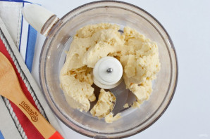 Лимонный тарт