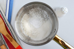 Лимонный тарт