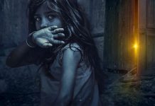 Люди наделены инстинктом выживания, реагирующим на потустороннее