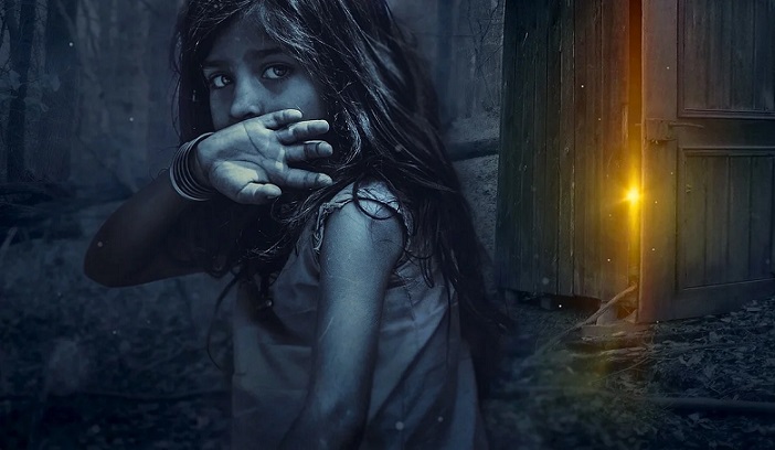 Люди наделены инстинктом выживания, реагирующим на потустороннее