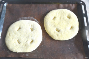 Марокканский хлеб