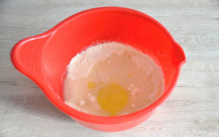 Марокканский хлеб