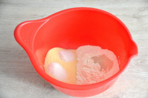 Марокканский хлеб