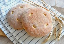 Марокканский хлеб