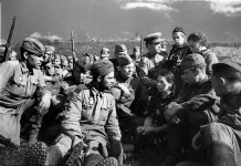 Мистические явления на войне