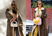 Модная битва: Эльза Хоск против Ирины Шейк