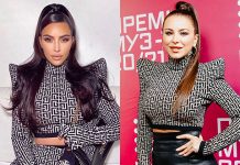 Модная битва: Ким Кардашьян против Ани Лорак