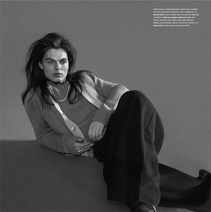 Модный дайджест: от Насти Ивлеевой в образе Барби до Джулии Робертс в объективе Ксавье Долана