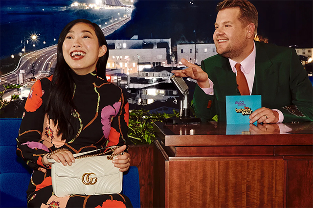 Модный дайджест: от Насти Ивлеевой в образе Барби до Джулии Робертс в объективе Ксавье Долана