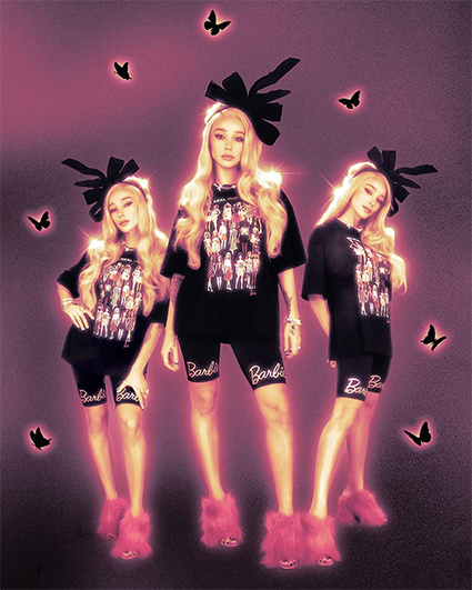 Модный дайджест: от Насти Ивлеевой в образе Барби до Джулии Робертс в объективе Ксавье Долана