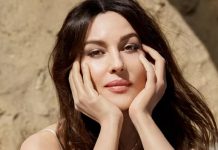 Моника Беллуччи снялась для французского журнала и рассказала о материнстве