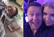 Мужчина вышел из комы и не узнал себя