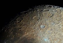 На Луне обнаружили инопланетный корабль с пришельцами и руины древних построек (ВИДЕО)