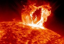 На Солнце обнаружили неизвестную разновидность дождя