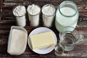 "Наполеон" в мультиварке