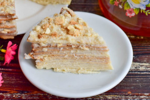 "Наполеон" в мультиварке