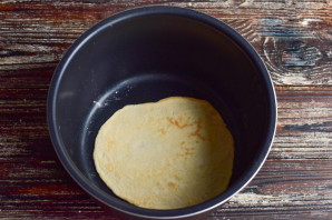 "Наполеон" в мультиварке