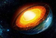 Необычную структуру внутри ядра Земли обнаружили ученые