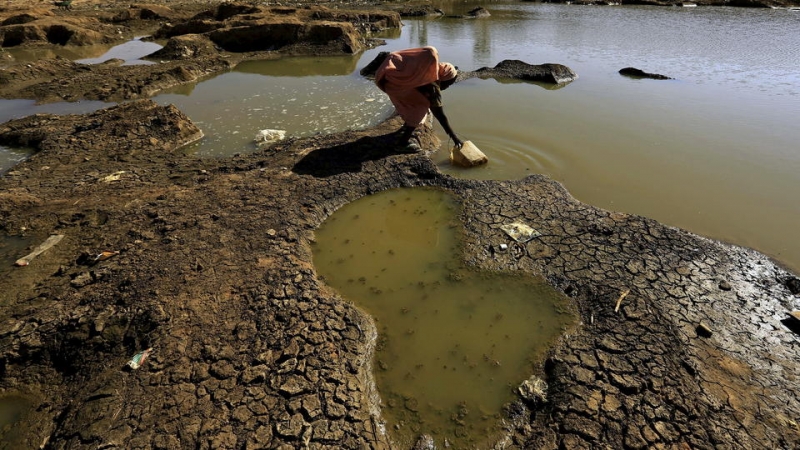 Новый прогноз экспертов о вероятности наступления &laquo;войн за воду&raquo;