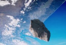 Огромный астероид взорвался над Антарктидой 430 тысяч лет назад, выяснили ученые