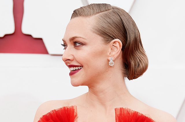 "Оскар-2021": лучшие украшения на красной дорожке