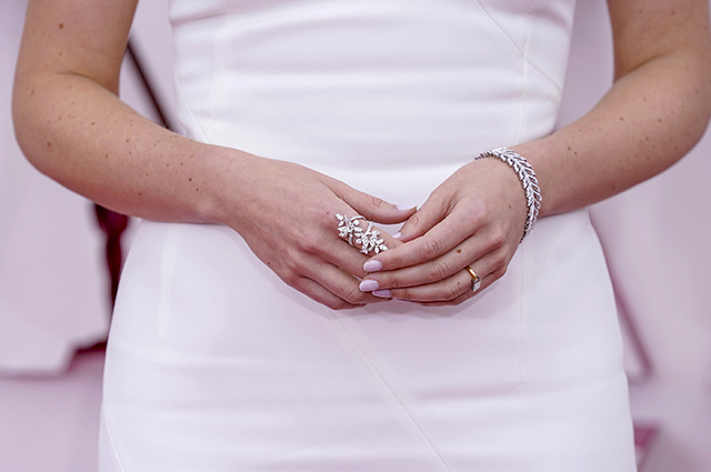 Оскар-2021: Мария Бакалова на красной дорожке