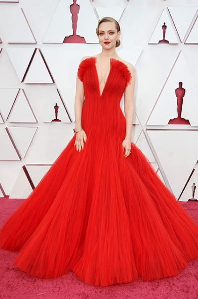 "Оскар-2021": выбираем лучший образ церемонии